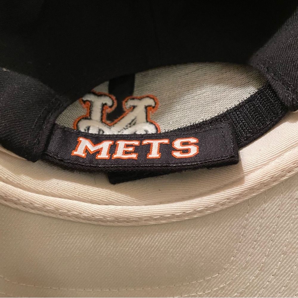 NY METS Baseball Cap.  NWOT - Picture 4 of 7